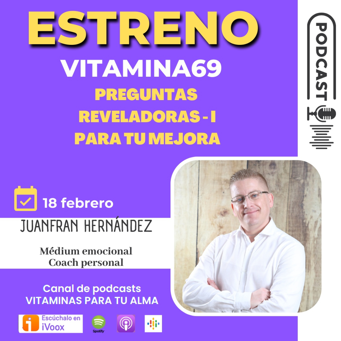 Vitaminas para tu alma