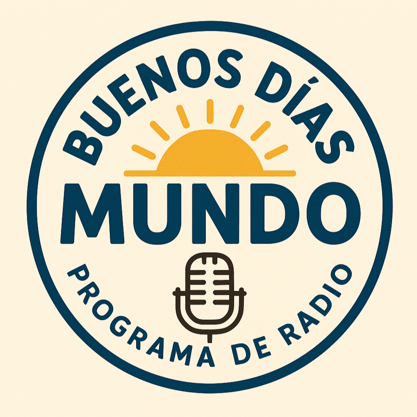 Buenos Días Mundo 30-10-2025 episode artwork