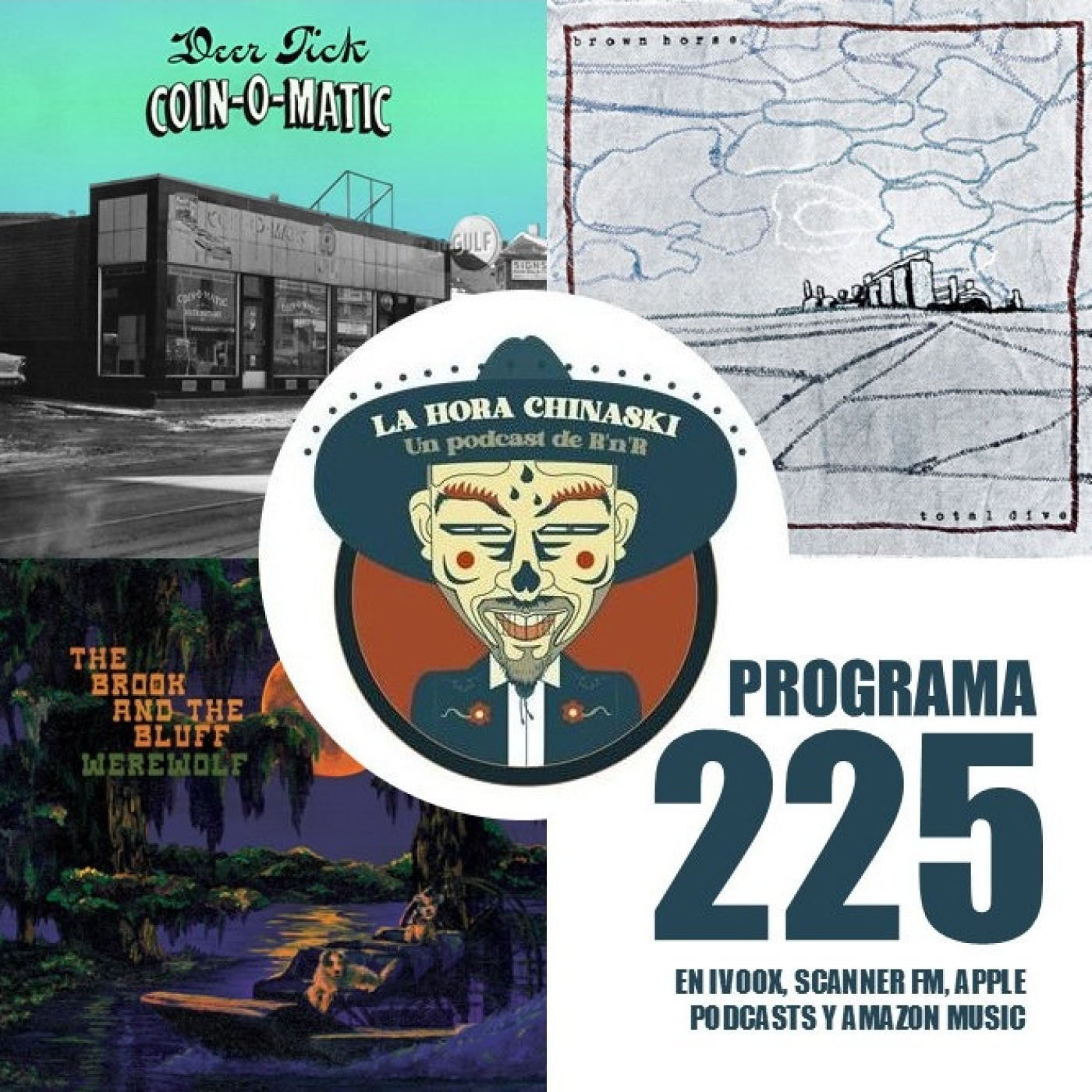 La Hora Chinaski. Programa 225#26 episode artwork