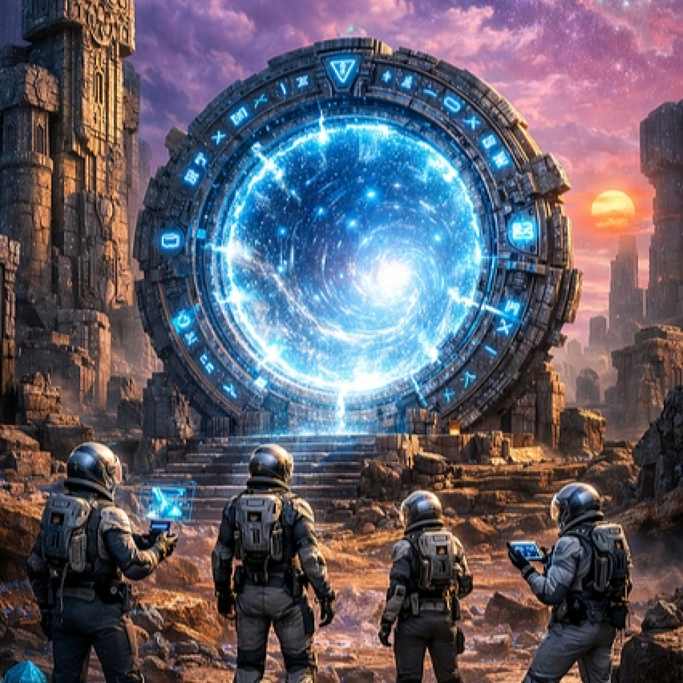 Programa Nº812 de Ciencia Relativa. La Estructura de la Realidad.-12.-Viajando en el Tiempo.