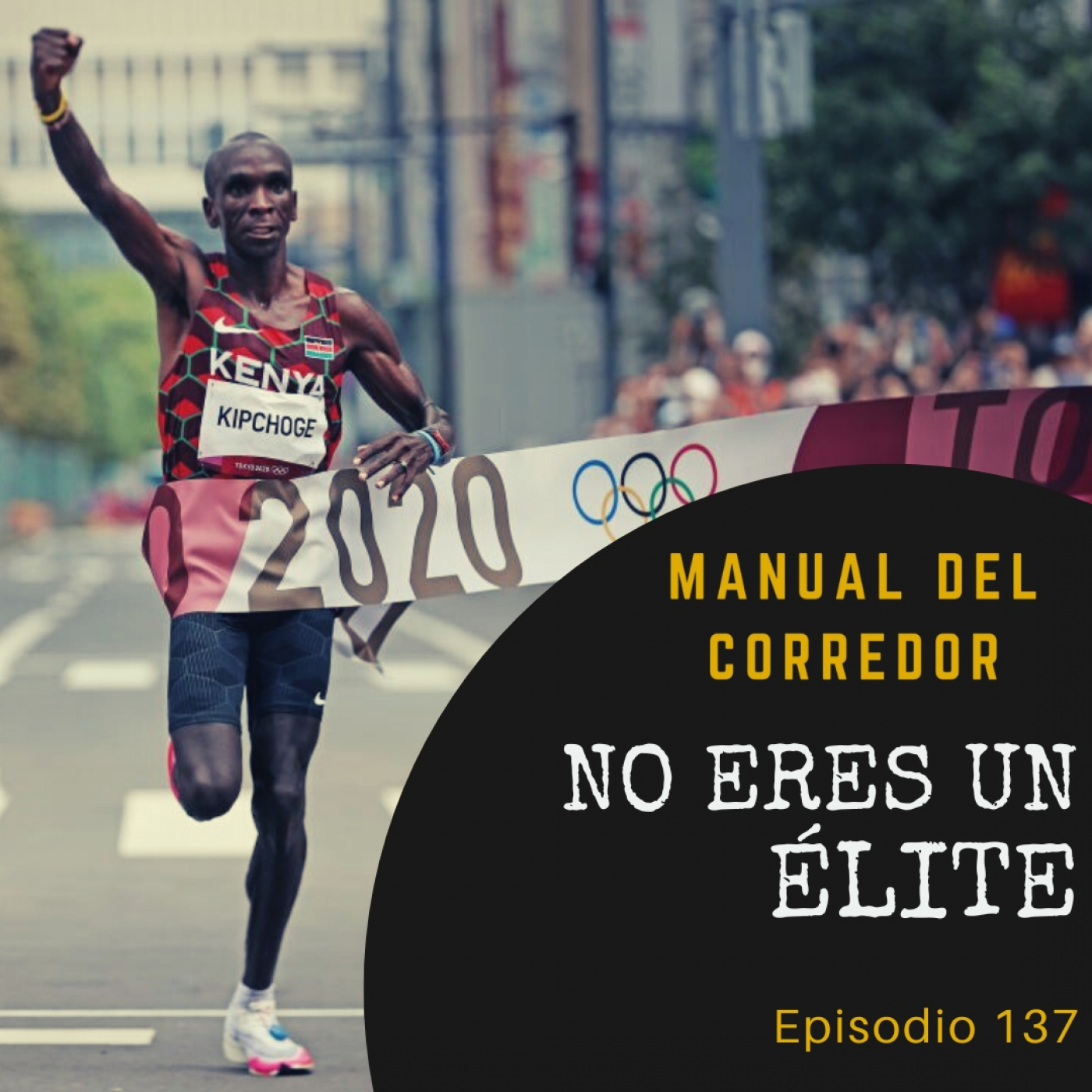 137. No eres un élite