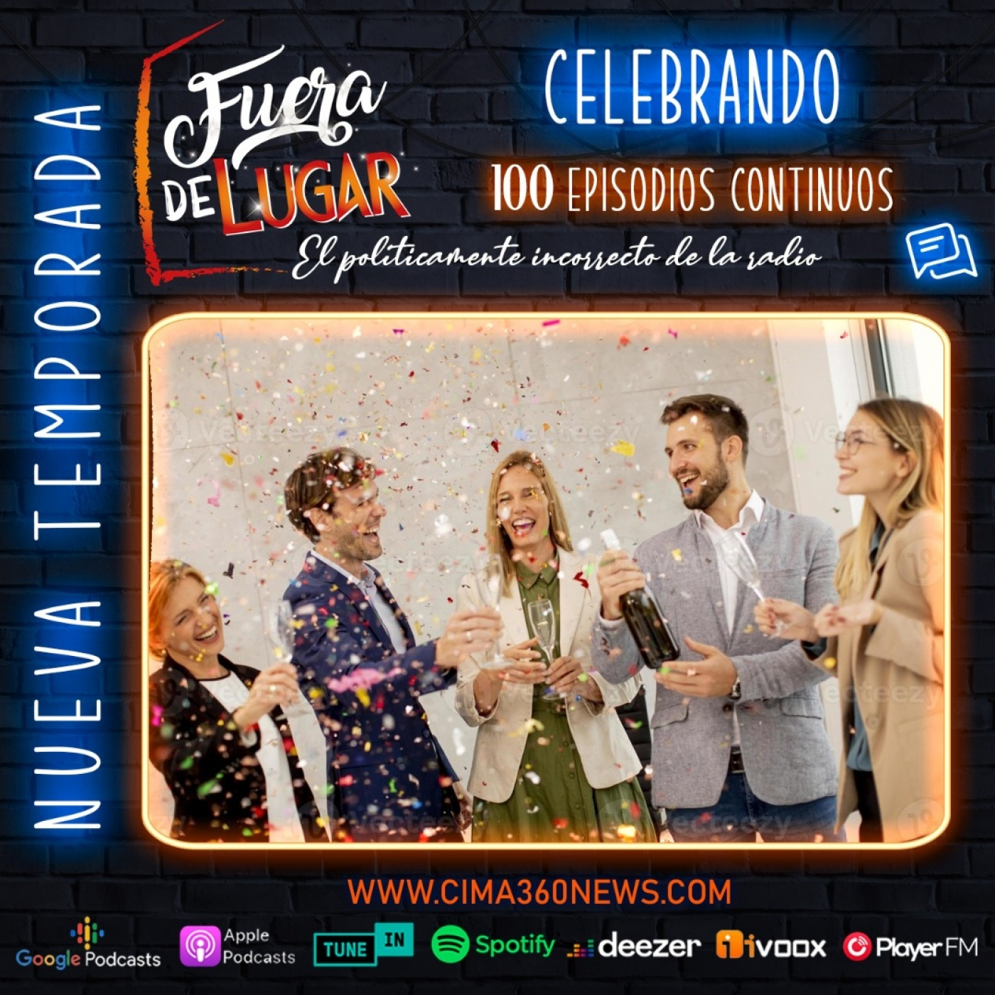 FUERA DE LUGAR VENEZUELA