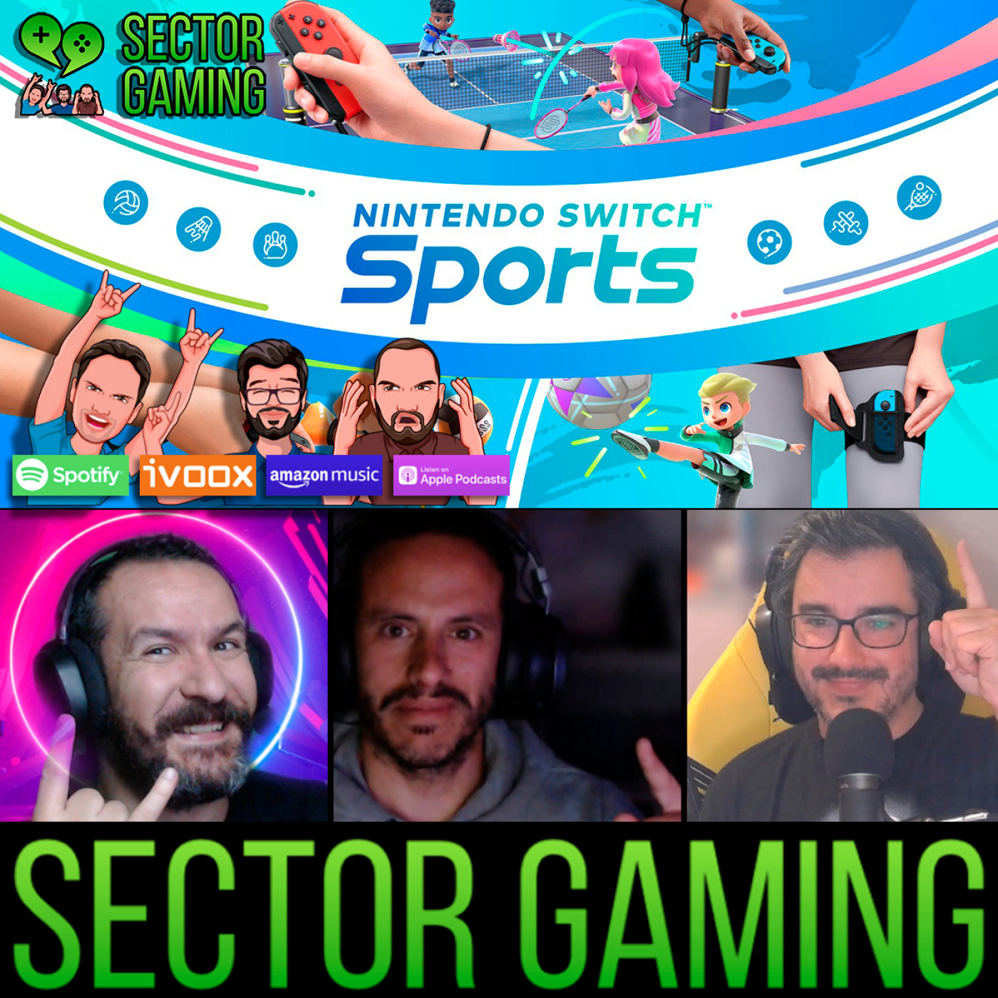 Sector Gaming