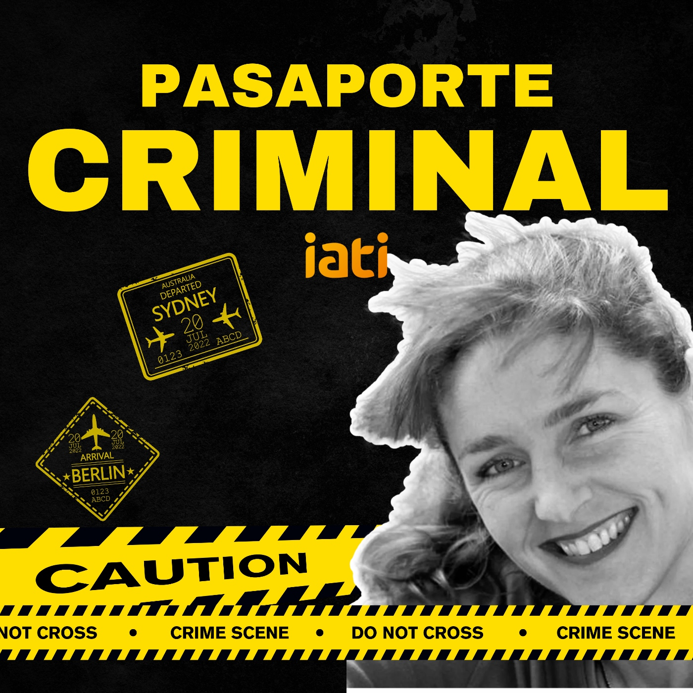 Pasaporte Criminal, Crímenes y Viajes