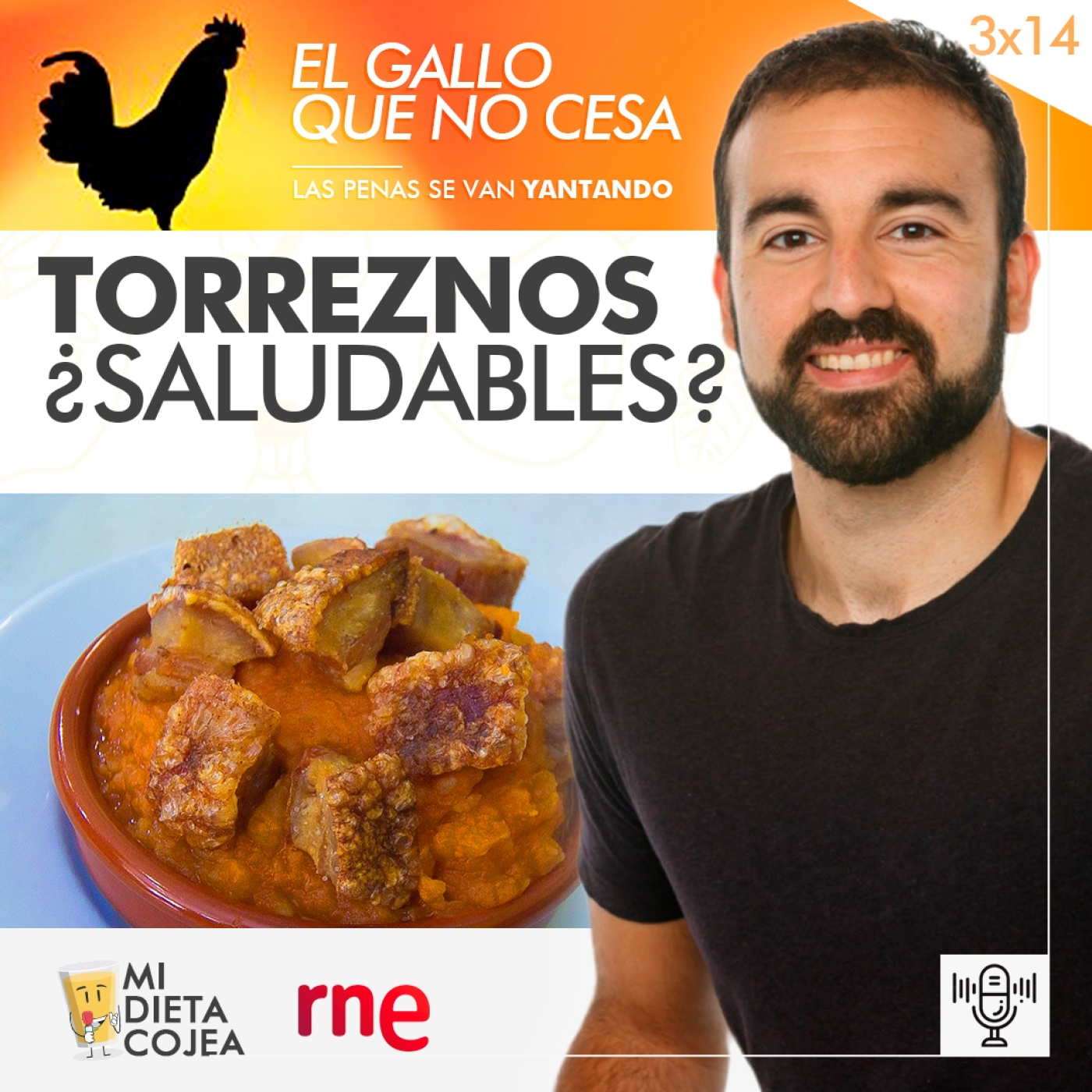 Mi Dieta Cojea radio (Nutrición y Dietética)