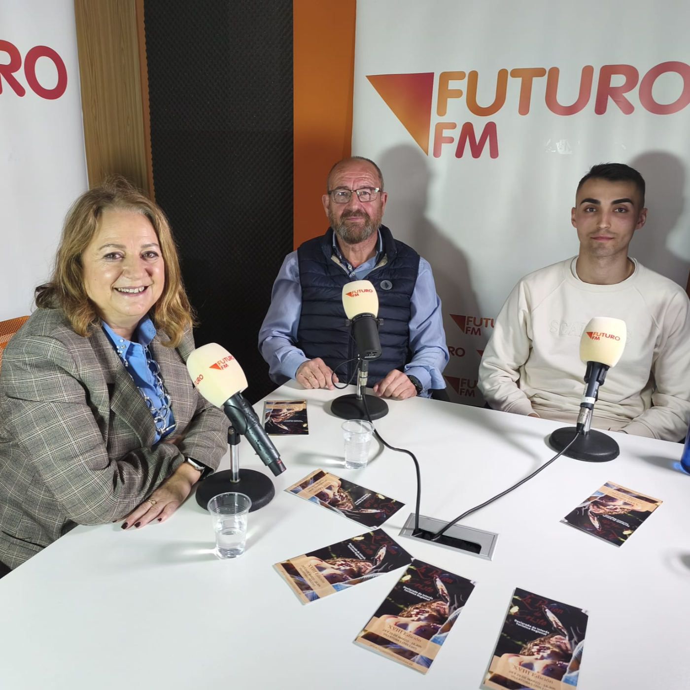 Entrevista Pasión de Cristo en Villatobas (Toledo) episode artwork