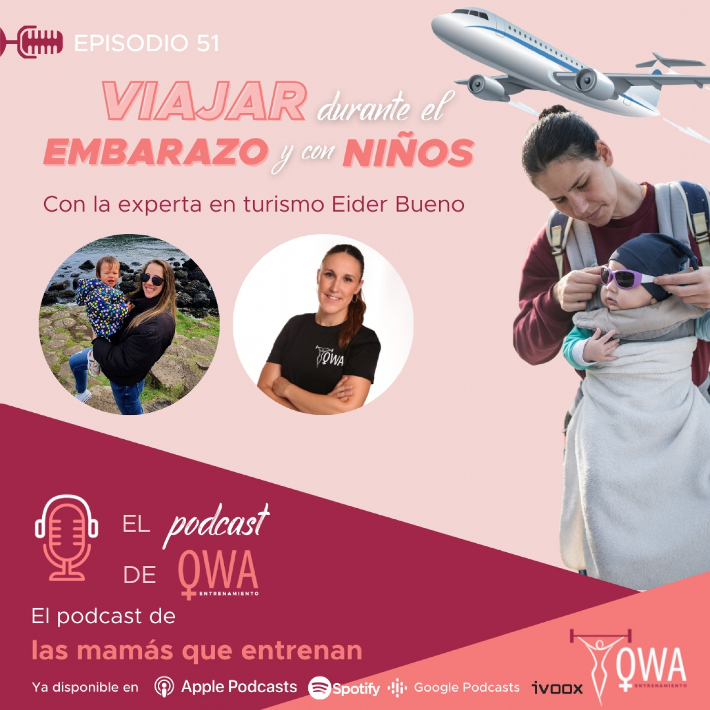 El podcast de OWA Entrenamiento