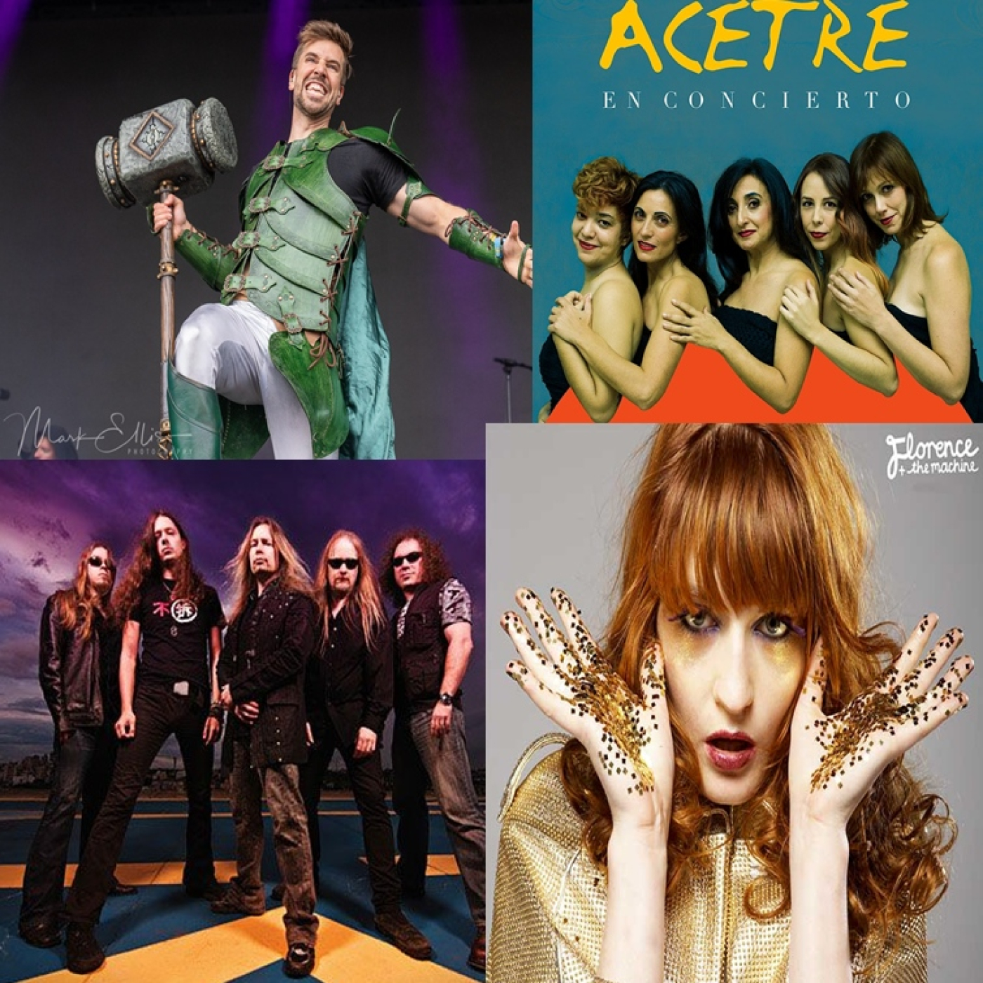Píldoras Musicales (Around the World) 209 episode artwork