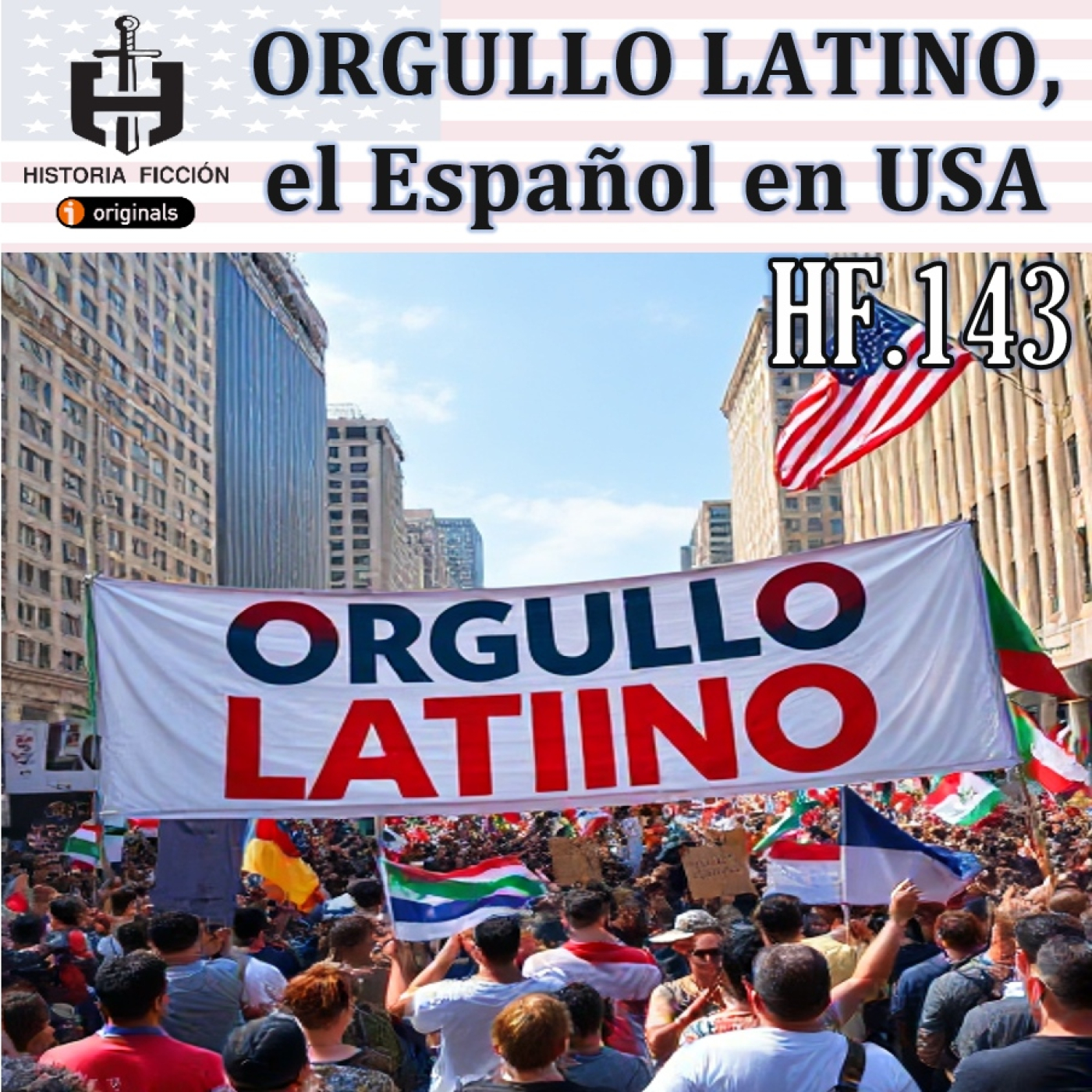 Historia Ficción