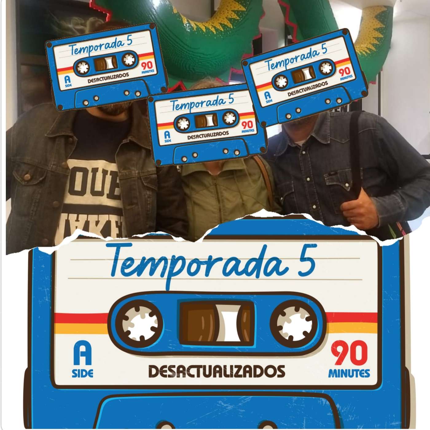 Desactualizados Podcast