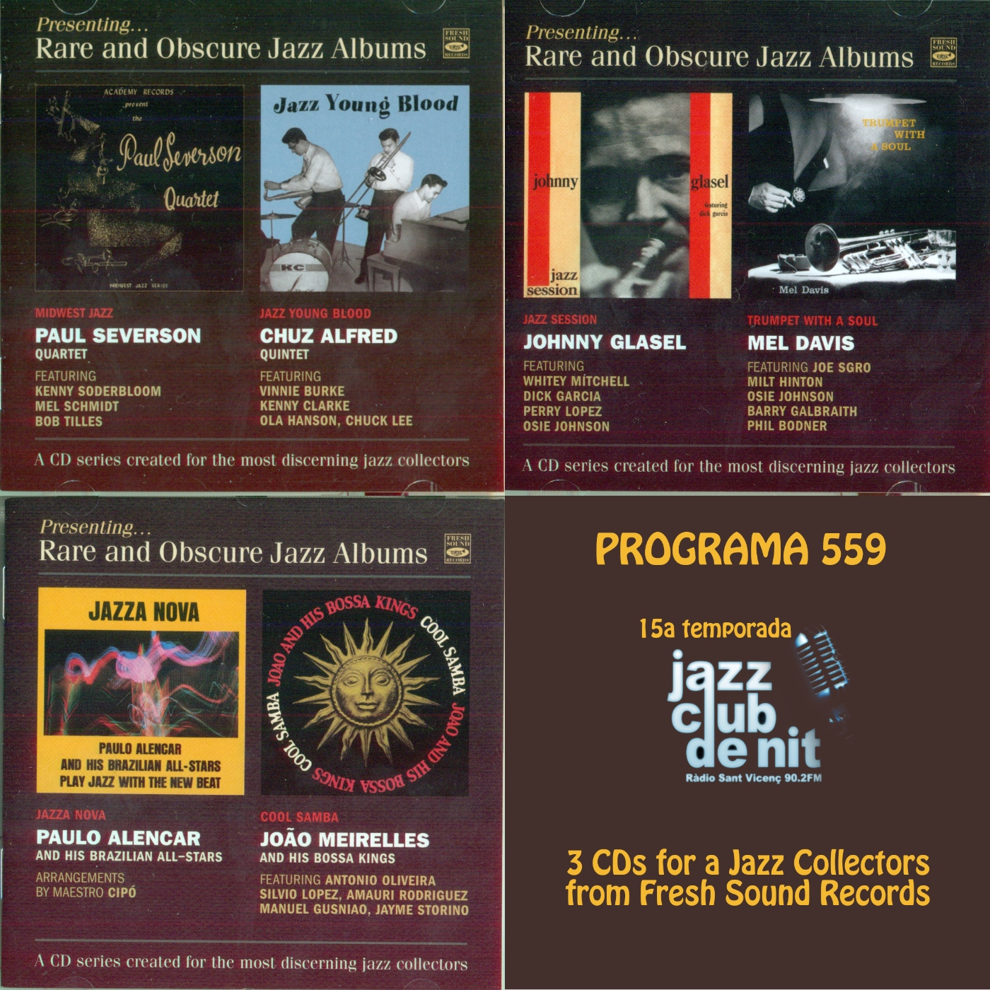 Podcast JAZZCLUBDENIT
