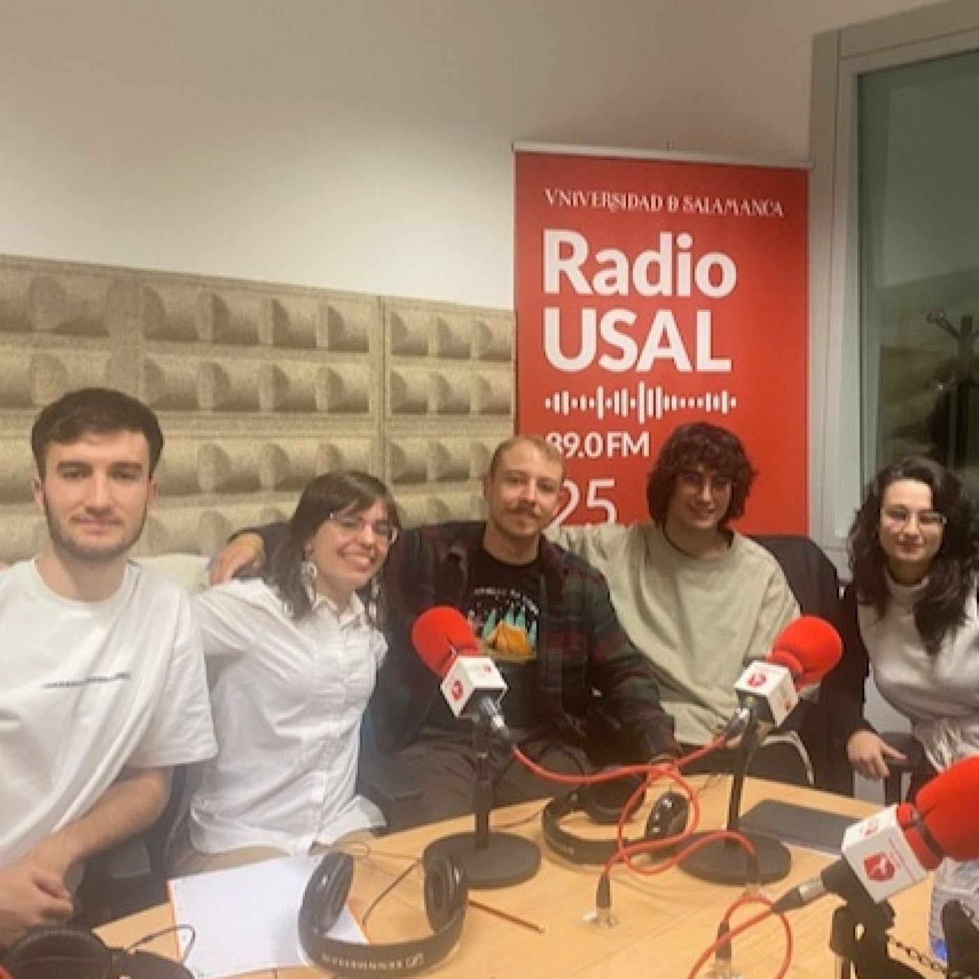 Últimos programas en Radio USAL