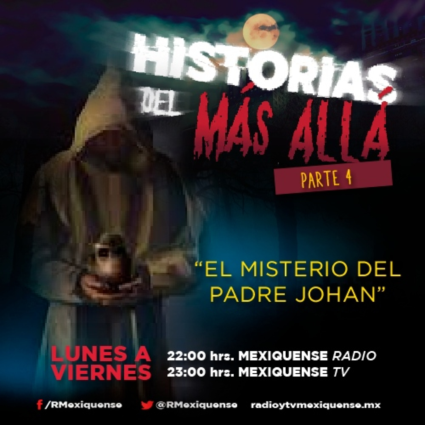 Historias del Más Allá El Podcast