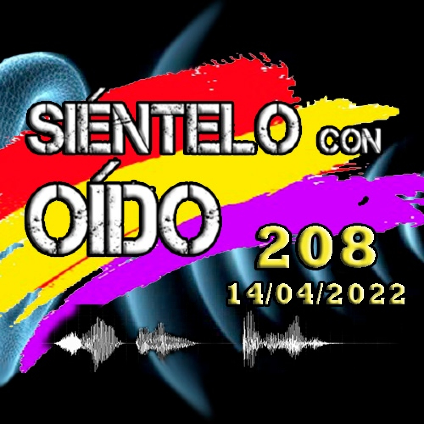 SIÉNTELO CON OÍDO