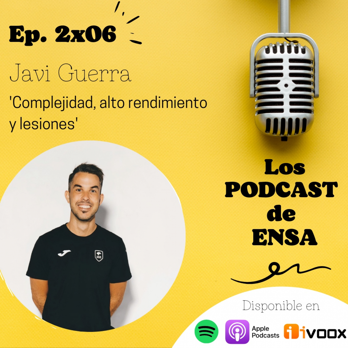 Los PODCAST de ENSA