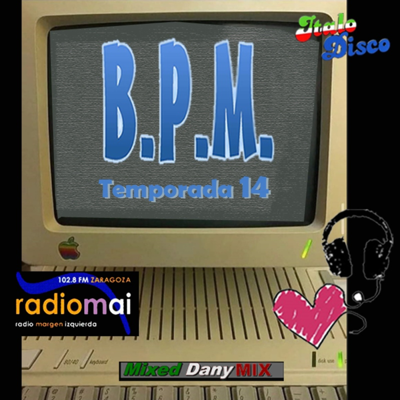 BPM Radio Project
