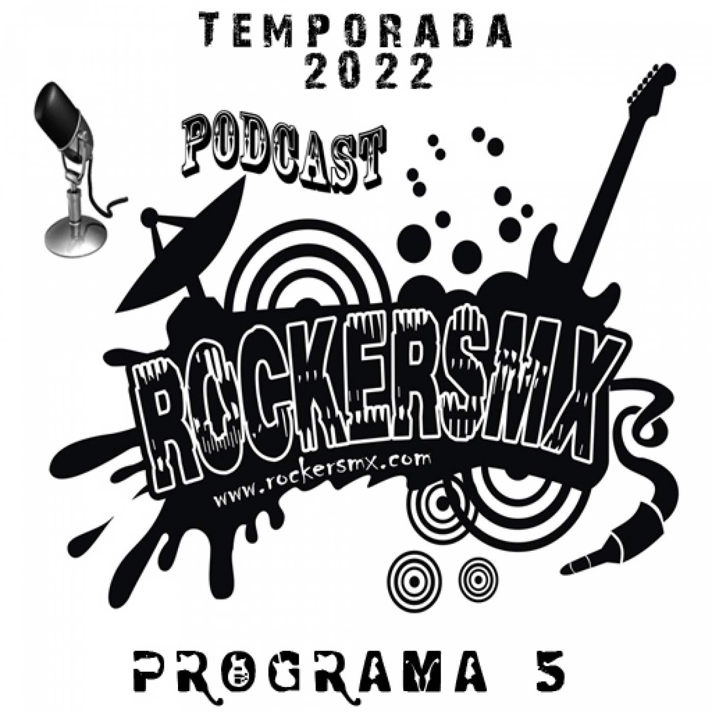 RockersMx Podcast