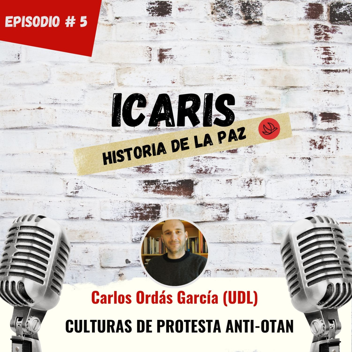 ICARIS, HISTORIA DE LA PAZ