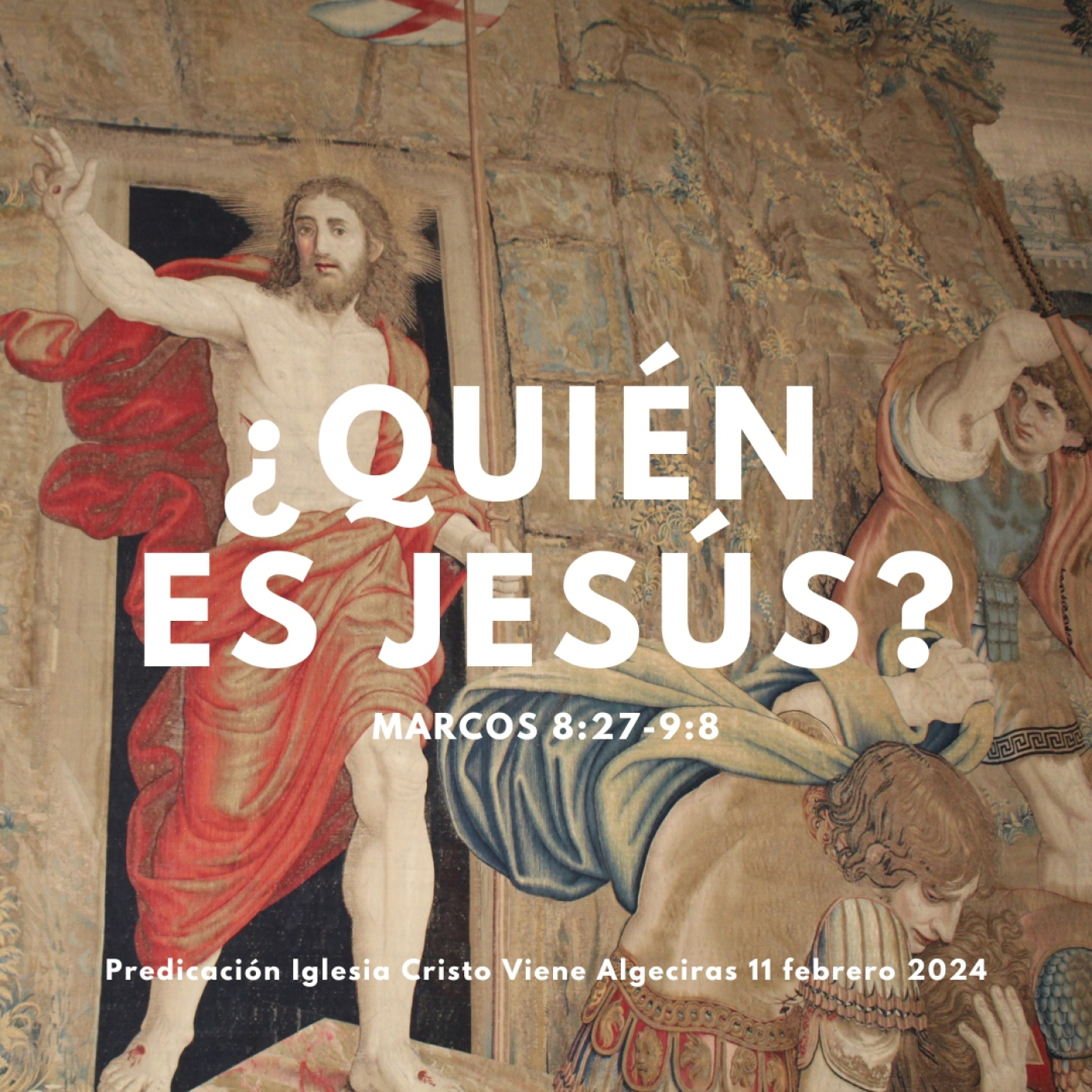 Predicaciones Iglesia Cristo Viene