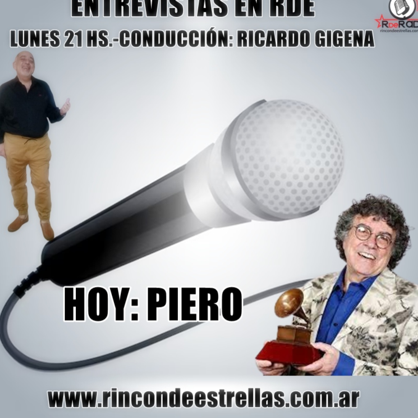 Podcast RDE RADIO RINCON DE ESTRELLAS