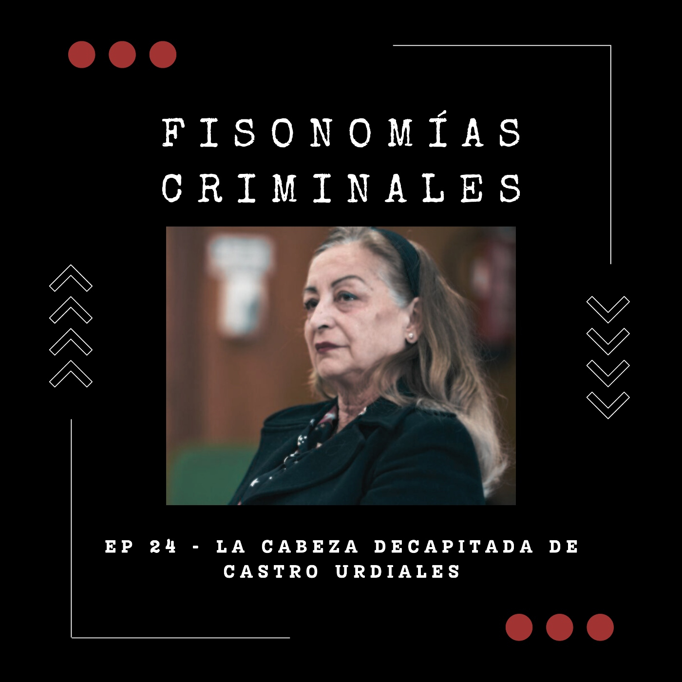 Fisonomías criminales