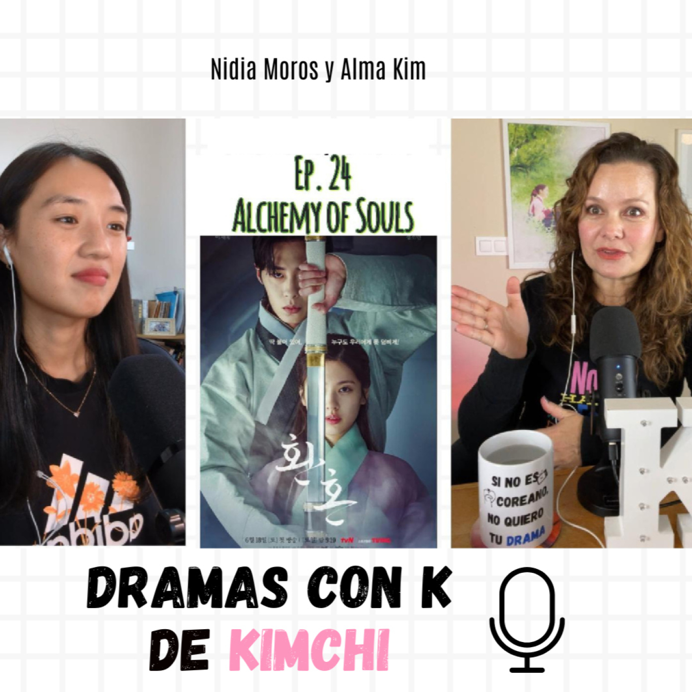 Dramas Con K de Kimchi