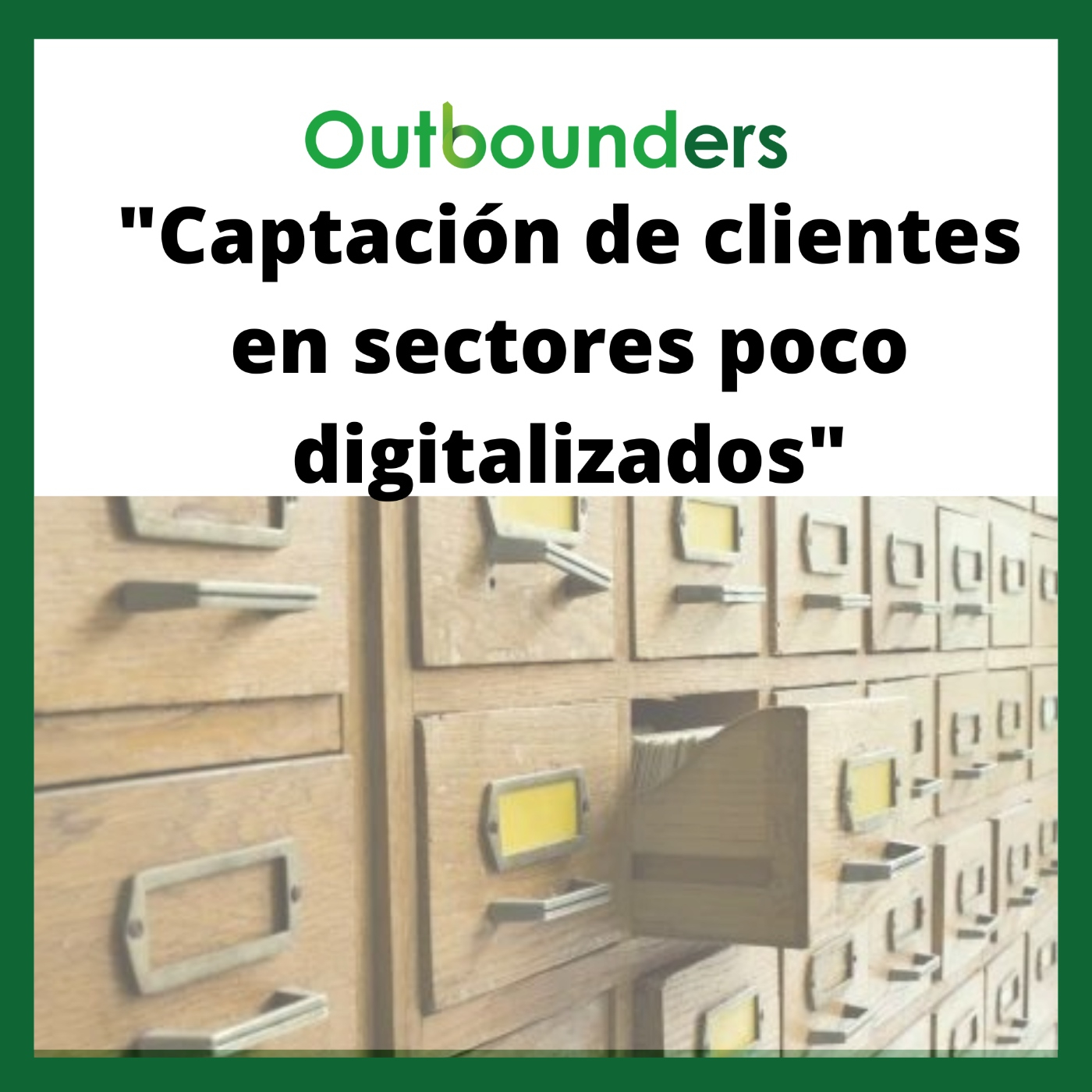 Yo también vendo a empresas - El podcast B2B