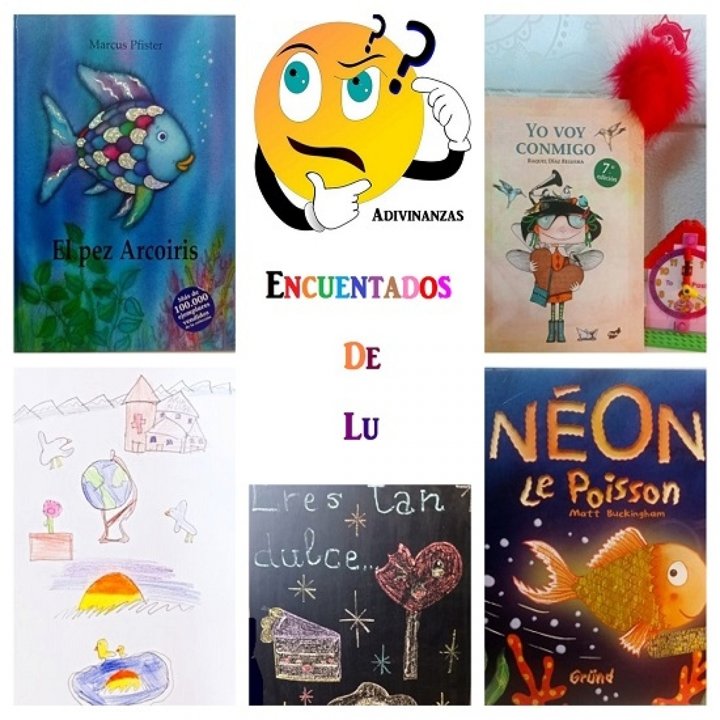 Encuentados de Lu