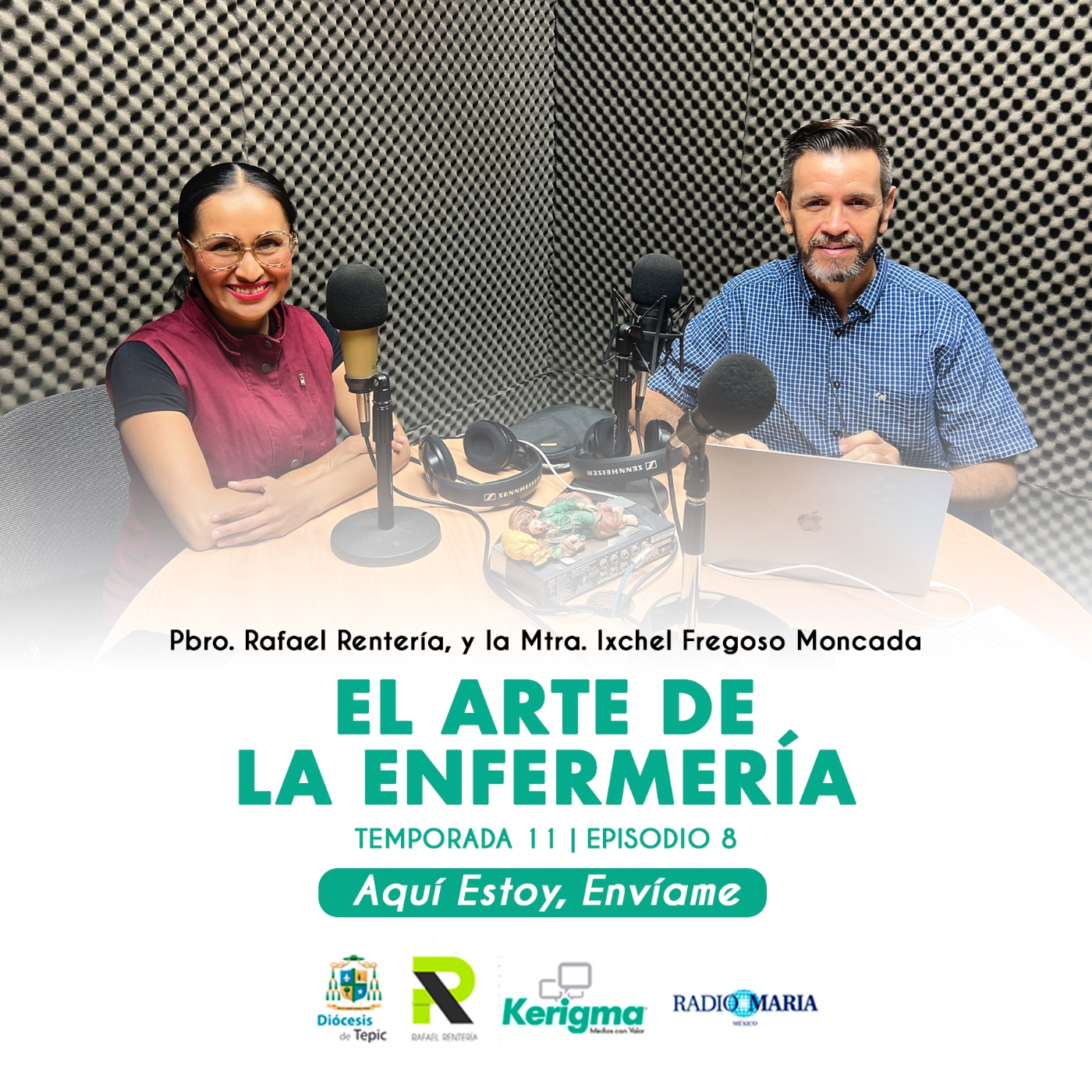 Aquí Estoy, Envíame