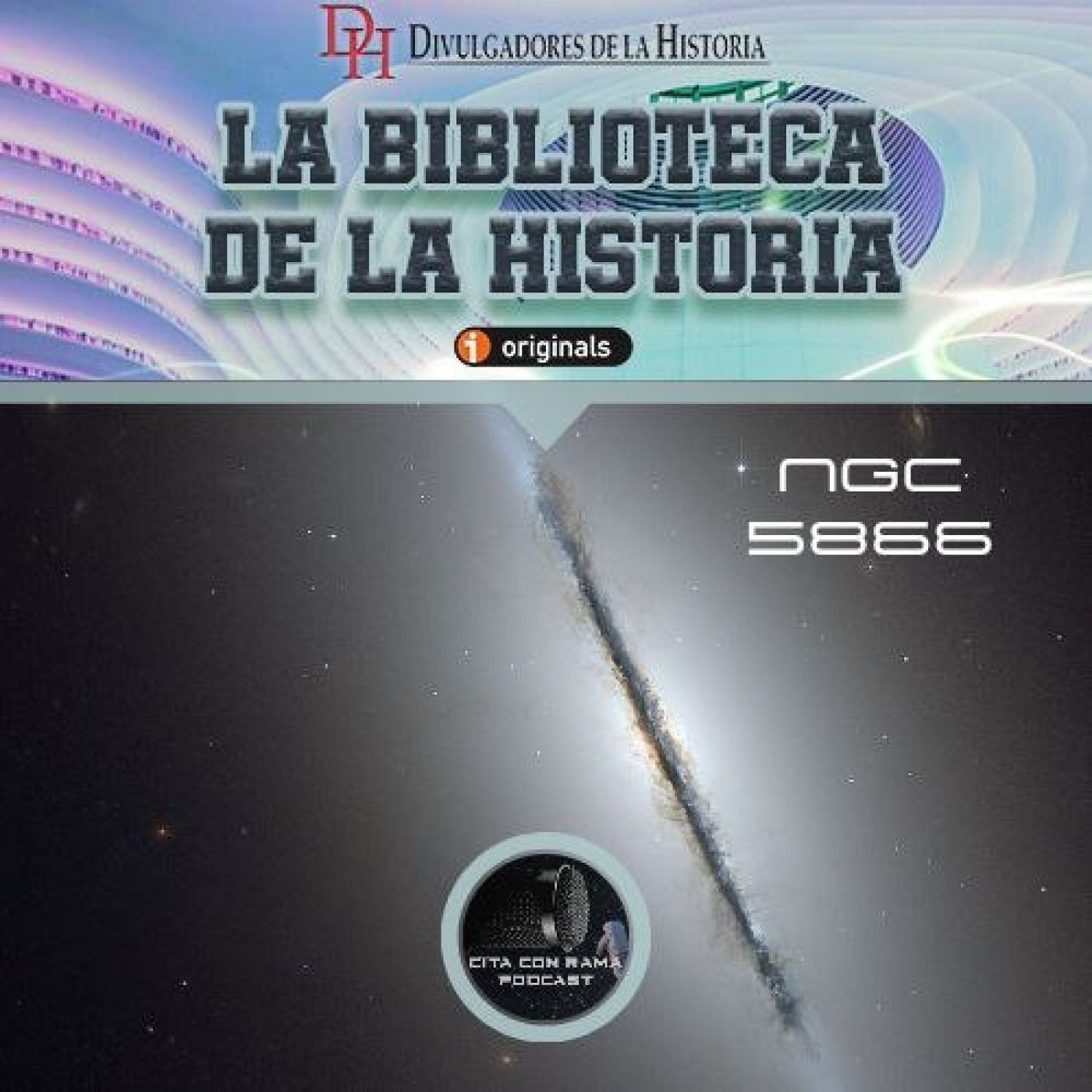 LA BIBLIOTECA DE LA HISTORIA