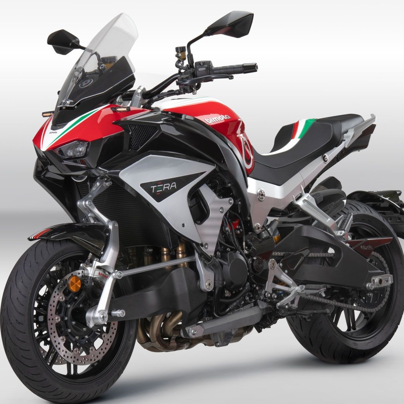 171. Especial EICMA Parte I