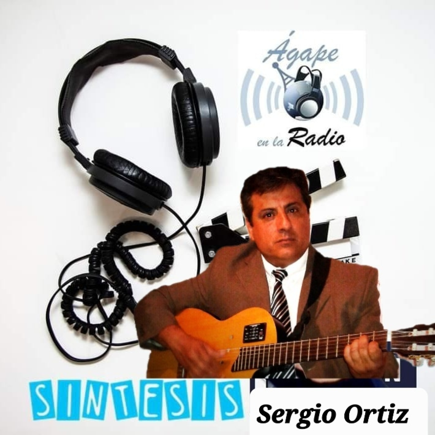 El te sanará las heridas - Sergio Ortiz episode artwork