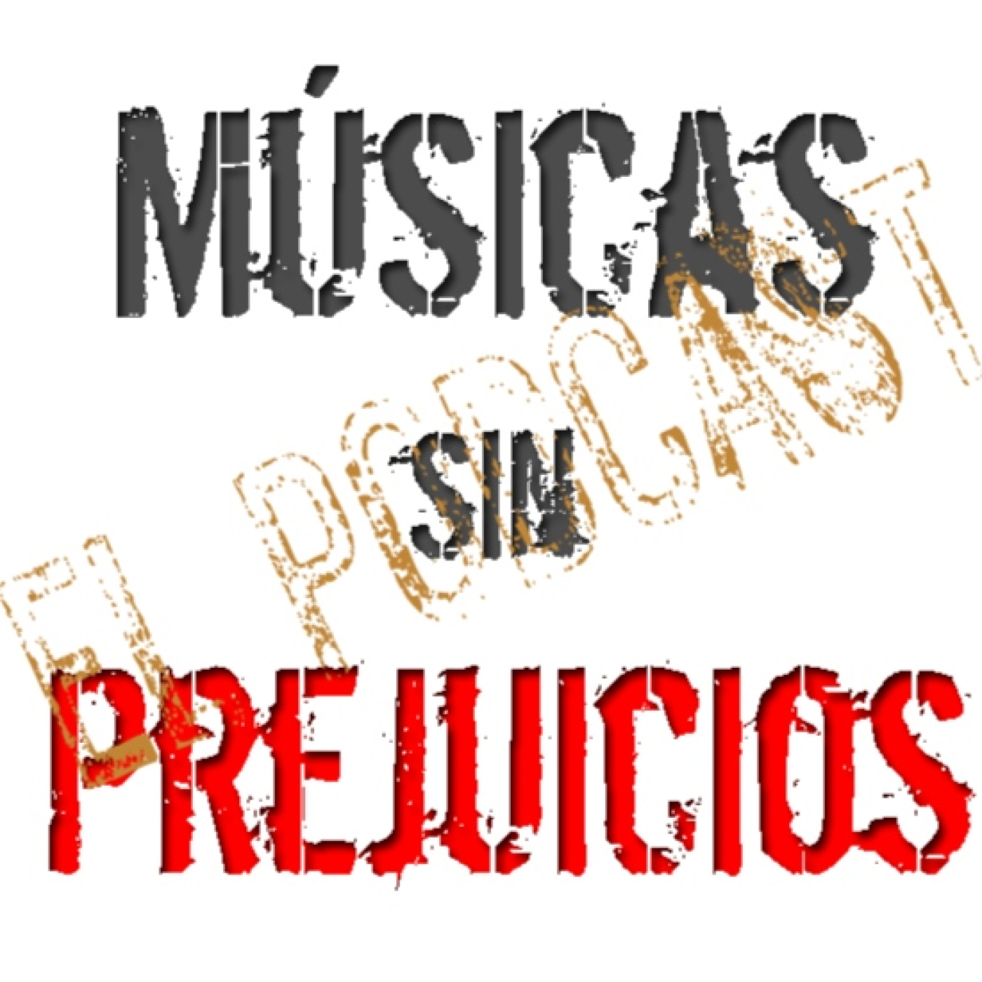 2º Capítulo de Músicas sin Prejuicios ... El podcast. episode artwork