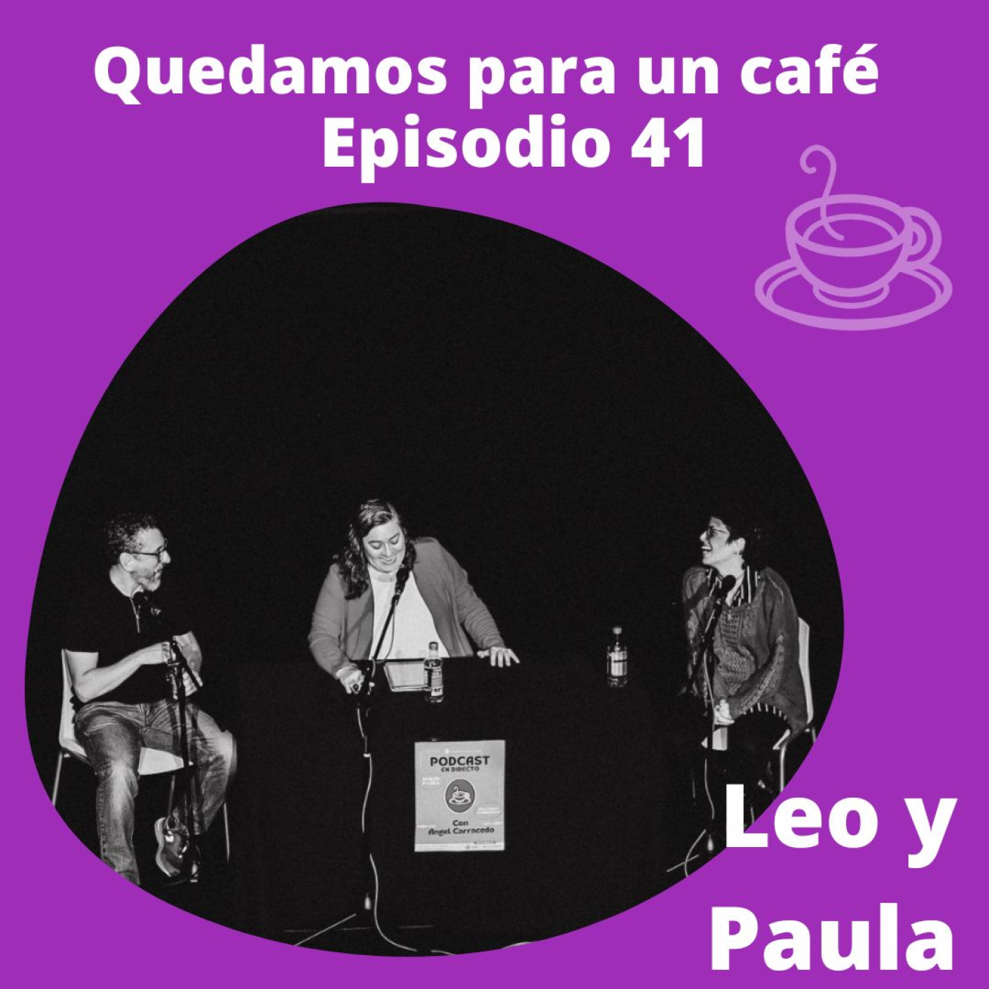 Quedamos para un café