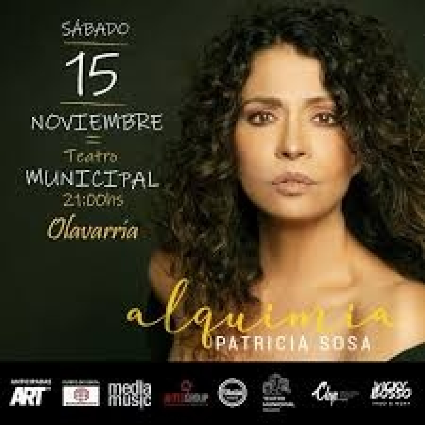 En Avenidas / Patricia Sosa / Próximo concierto en Olavarría episode artwork