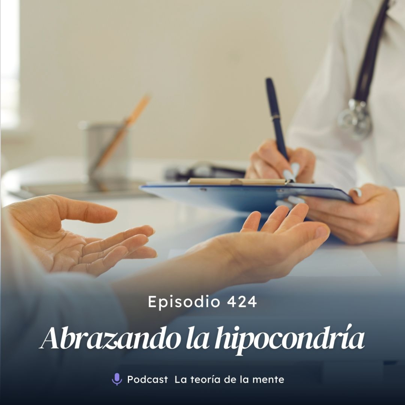 Abrazando la Hipocondría Cap 435