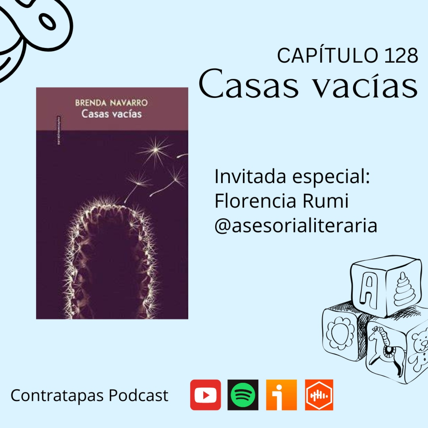 Contratapas Podcast