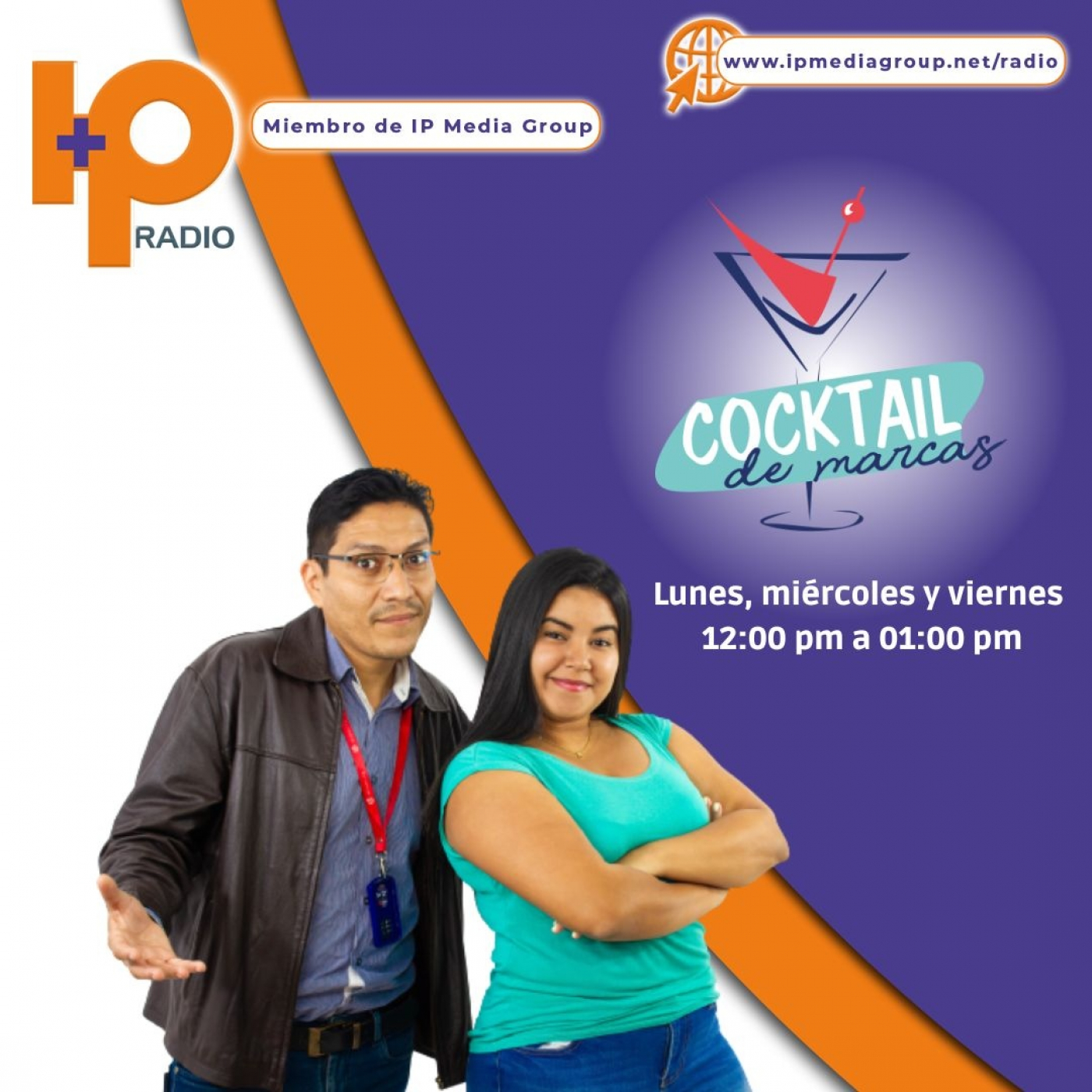 Cocktail de marcas- 07-06-2023 episode artwork
