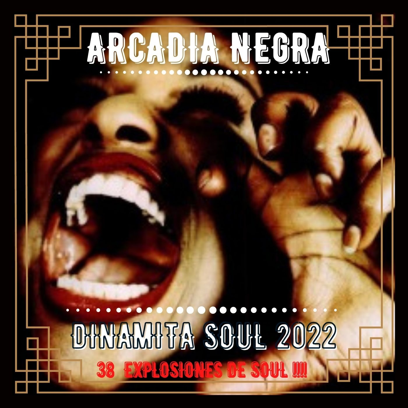 ARCADIA NEGRA
