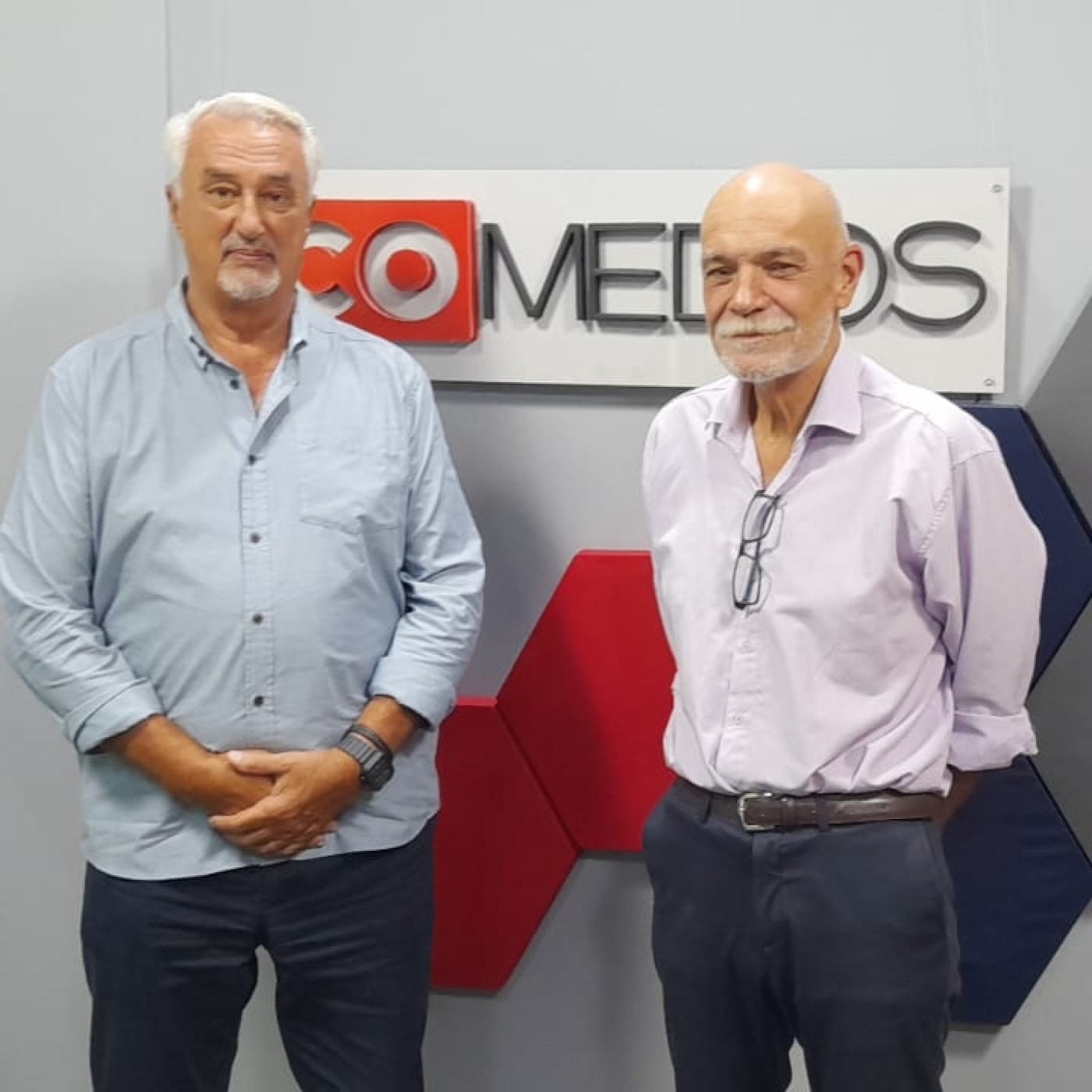POLEMICA EN EL BUSINESS con Willy Nervi y Fernando Meiter 15-6-2026. episode artwork