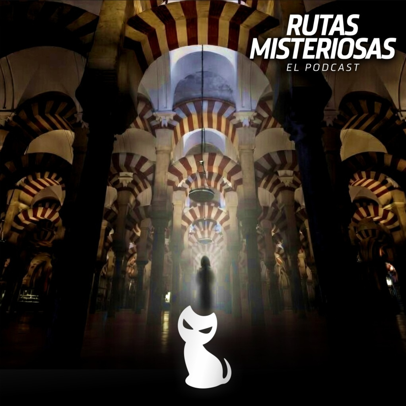 T3•106 Misterios de la Mezquita de Córdoba episode artwork
