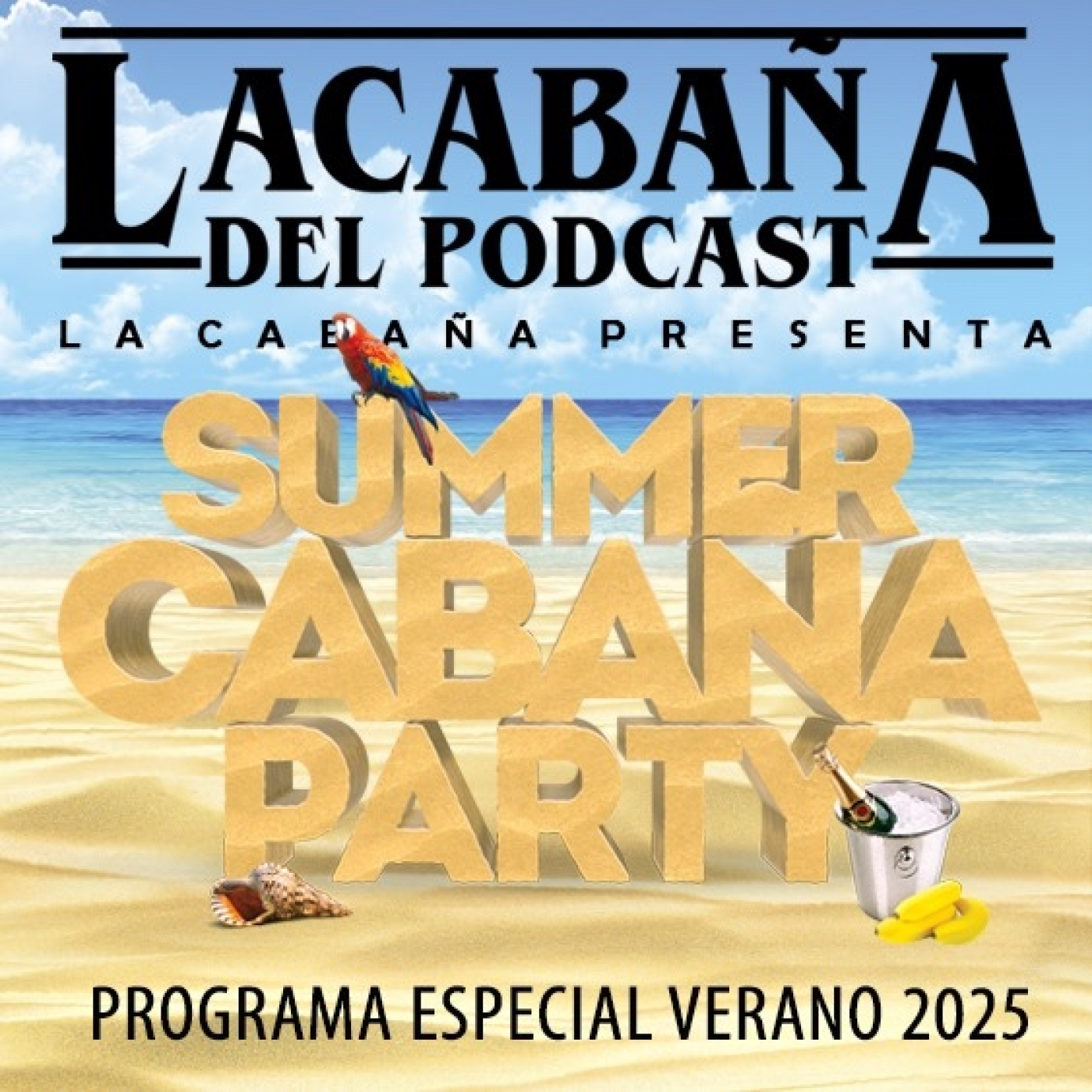 Especial Verano 2025: Recomendaciones Summer Cabaña Party