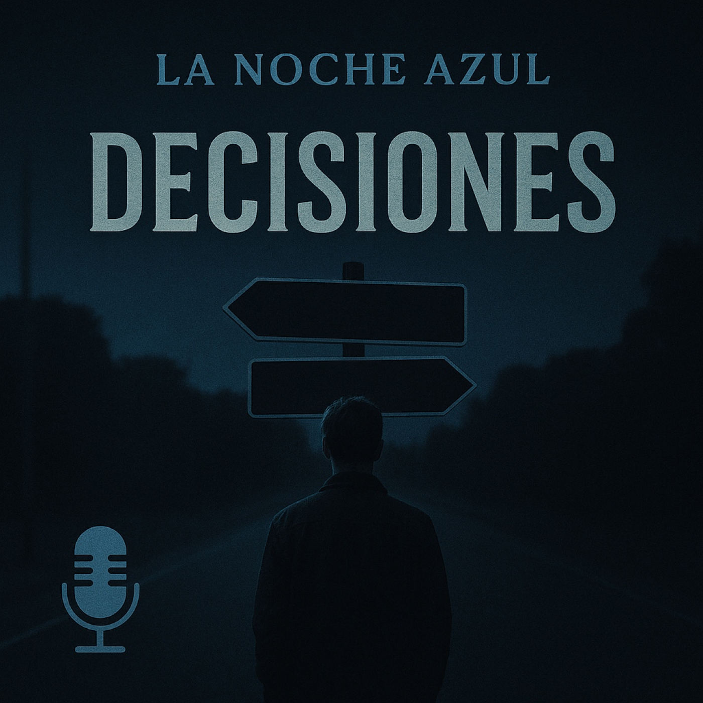 La Noche Azul; 10x12 (Decisiones) episode artwork