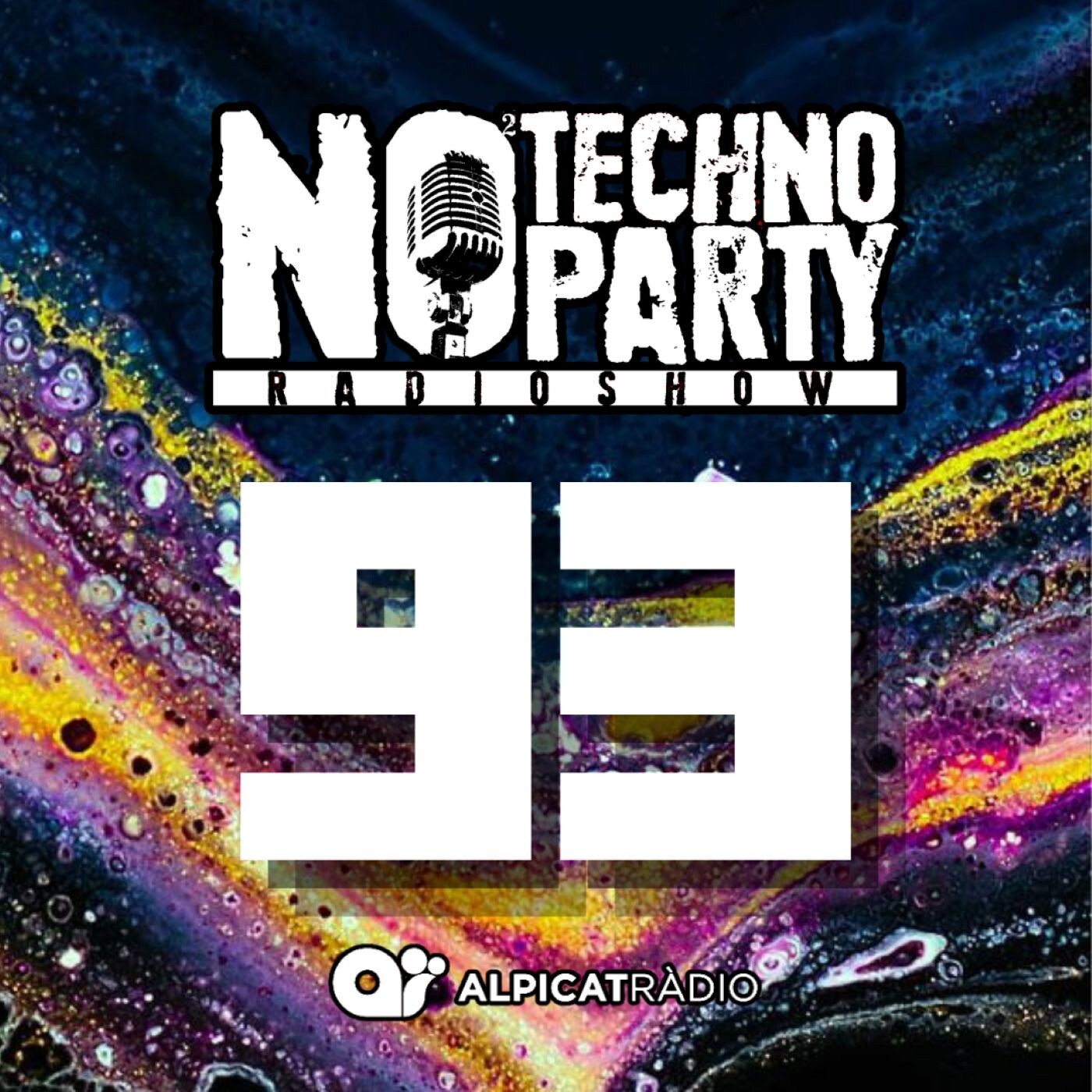 NTNP - EPISODIO 093 - 18/10/2024 episode artwork