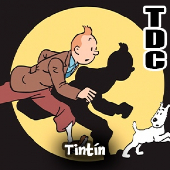 TDC Podcast - 156 - Tintín