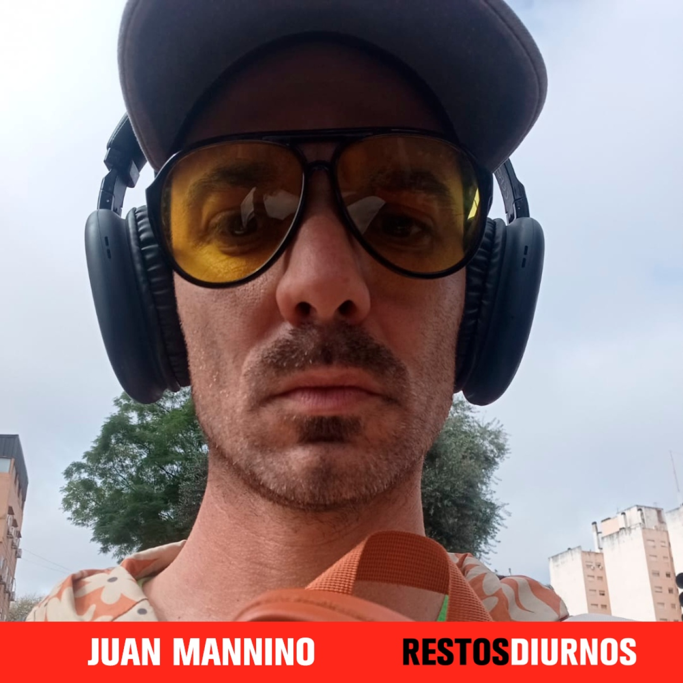 Entrevista a Juan Mannino (2026) - Restos Diurnos episode artwork