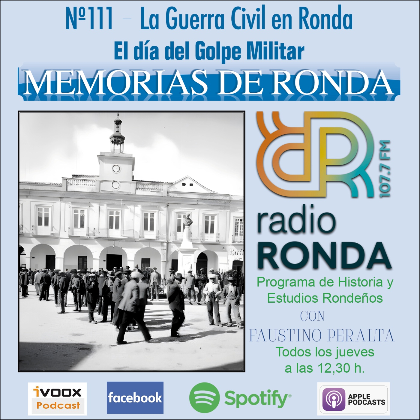 MEMORIAS DE RONDA