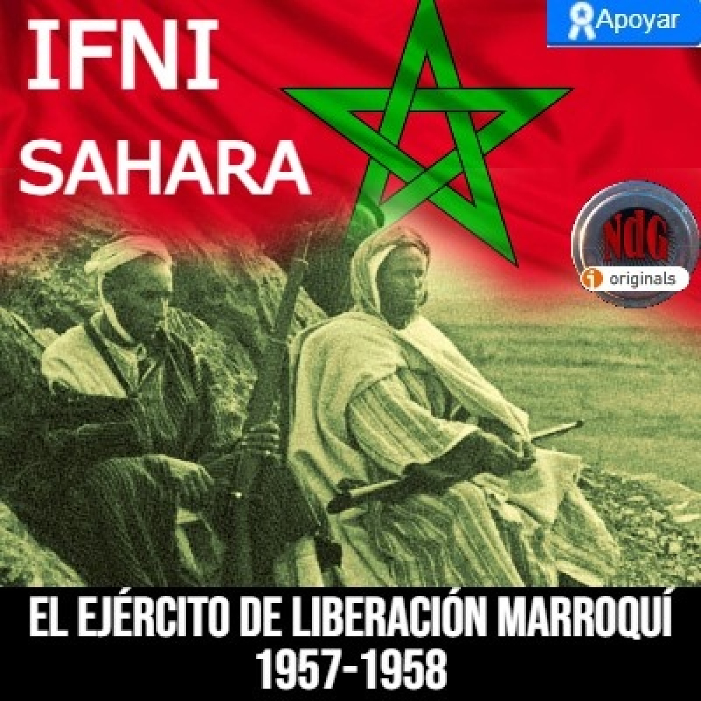 Niebla de Guerra podcast