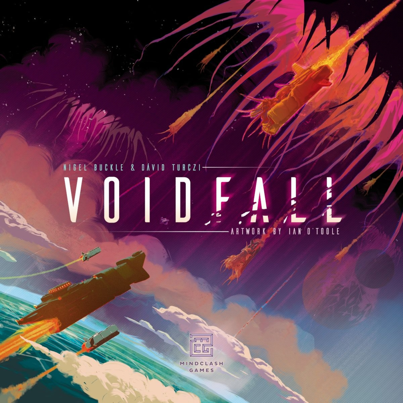 Programa 26 Voidfall episode artwork