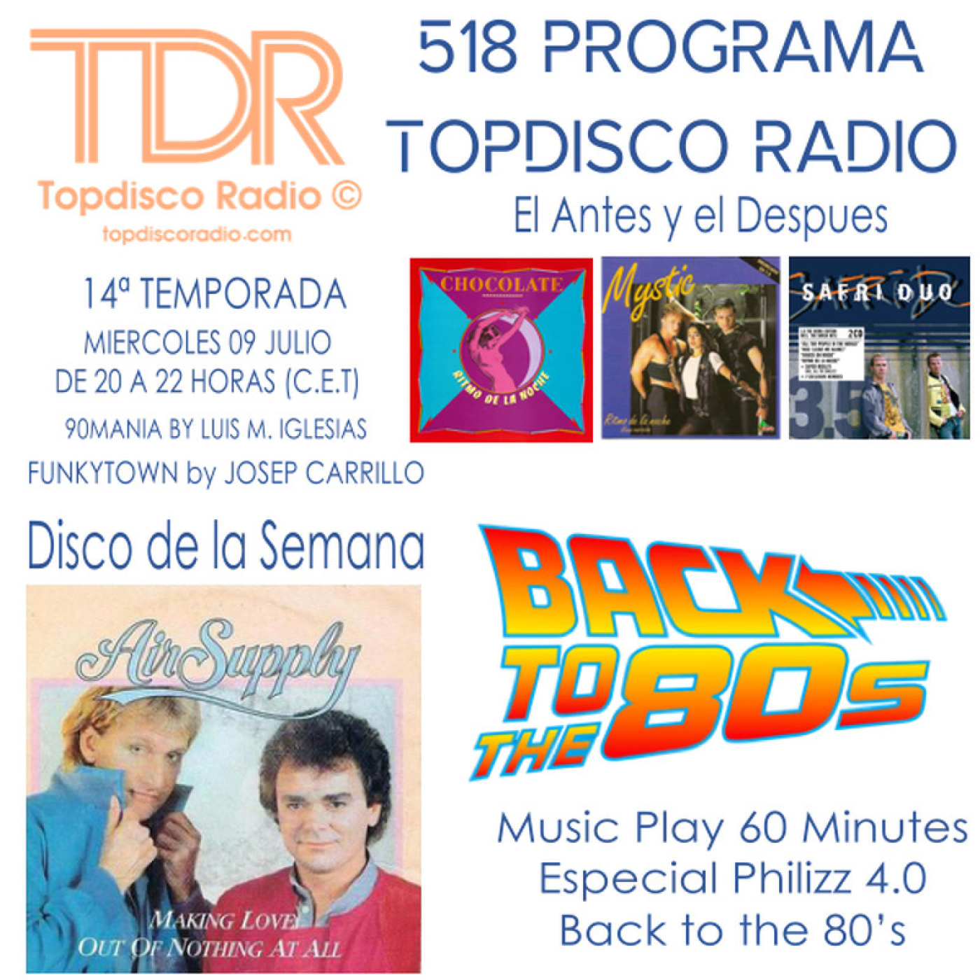 TOPDISCO RADIO